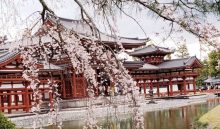 世界文化遺産：平等院