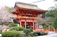 京都世界文化遺産：上賀茂神社